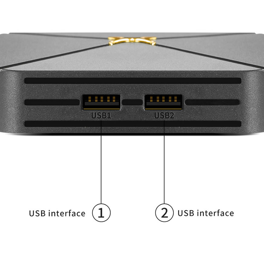 عنوان المنتج：جهاز استقبال شبكي ذكي HLQ-PLUS، معالج Amlogic S905X3 رباعي النواة 1.8GHz، ذاكرة تشغيل 2GB DDR4 وسعة تخزين 8GB/32GB/64GB eMMC، واي فاي مزدوج النطاق وبلوتوث، فك ترميز فيديو 4K@60fps HDR10، مشغل وسائط يعمل بنظام أندرويد 9.0-14