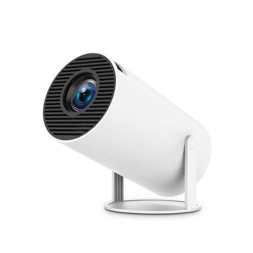 ISMARTX10智能投影仪 720P高清短焦巨幕 家用追剧看电视 静音游戏影音投影机