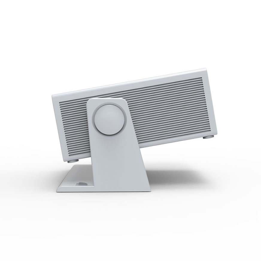 X20-H723 Nativer 1080P Autofokus-Projektor, 4-Zoll Ultra-HD Kurzdistanz Smart-Projektor, Android 14 WiFi6 Bluetooth 5.4, Leiser Projektor für Zuhause und Büro