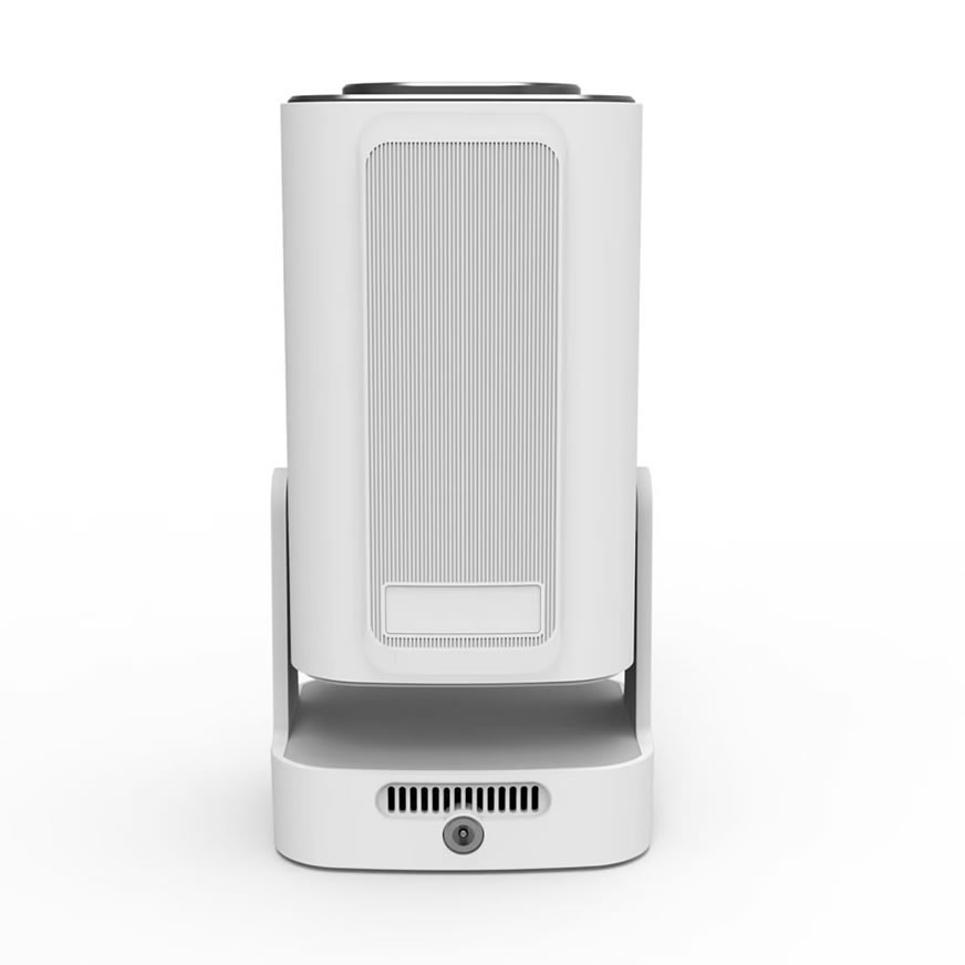 ISMARTX17 Intelligenter Projektor, Autofokus & Automatische Trapezkorrektur, 300ANSI HD Tragbarer Projektor für Zuhause und Büro