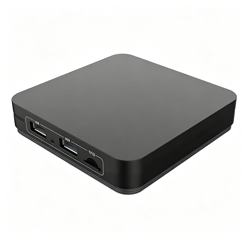 Reproductor de red / Caja de TV por red