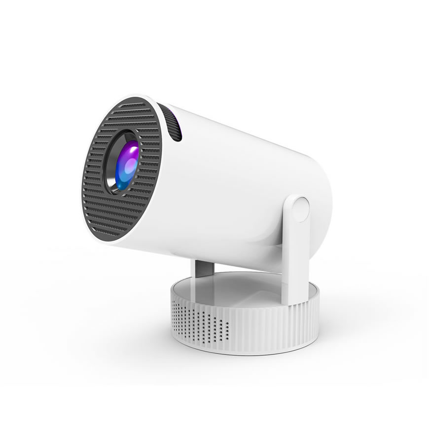 X10-BATTERY Proyector Portátil Exterior con Batería Incorporada, Proyector Inteligente de Corto Alcance HD Android 11, Cine de Camping Inalámbrico, Proyector Silencioso para Hogar y Oficina