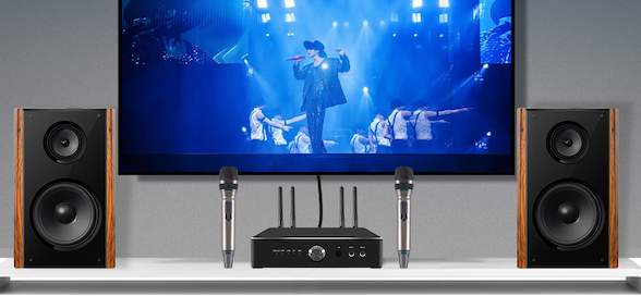 Máquina de karaoke portátil IHOMELIFE: tu compañero de fiesta ideal