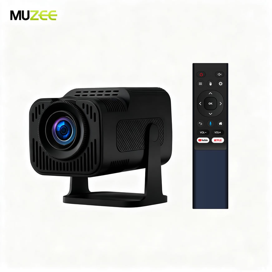 ISMARTX-11S Projecteur Intelligent Ultra Court Focale 720P HD