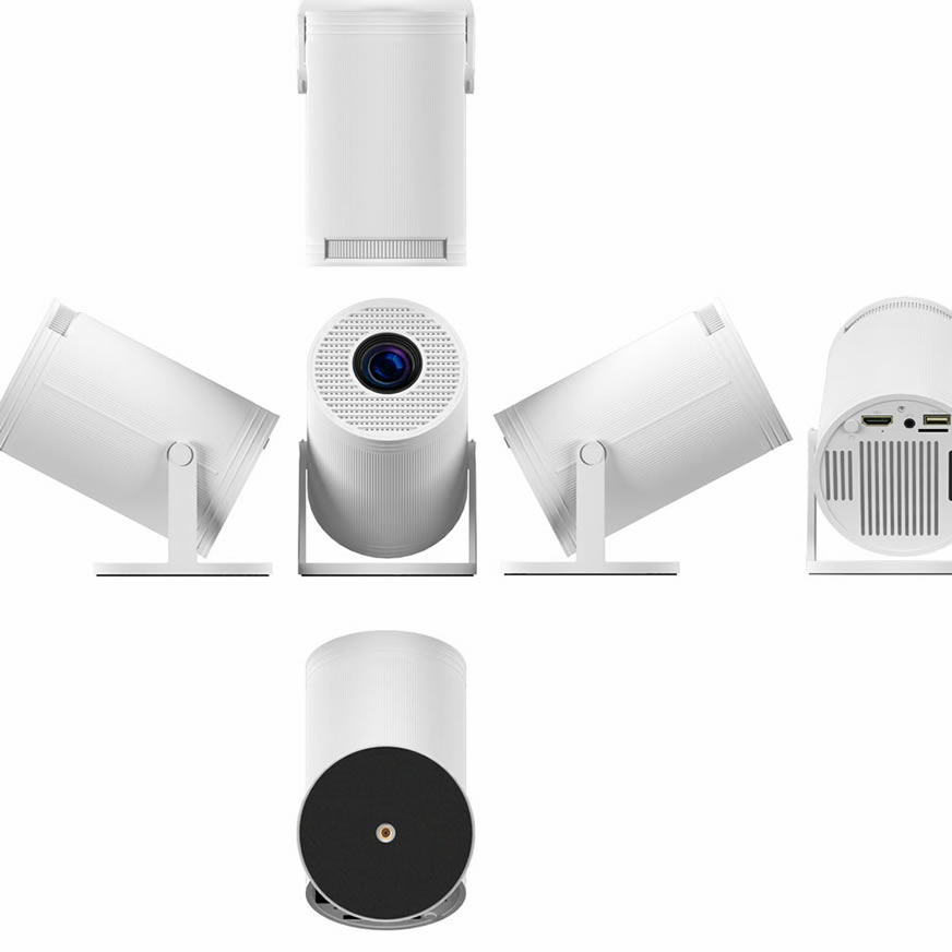ISMARTX10S Портативный умный домашний проектор