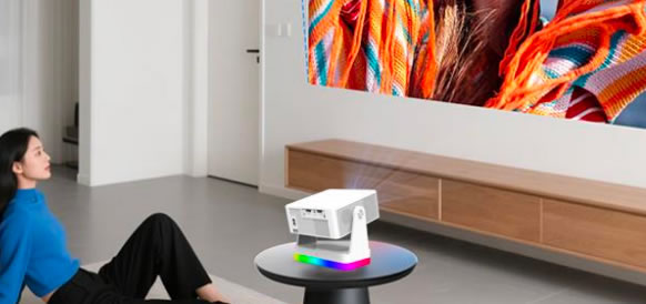 ISMARTX9 Projector