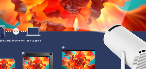 ihomelife Analysis on the Current Status of LCD Projector LCD Screens